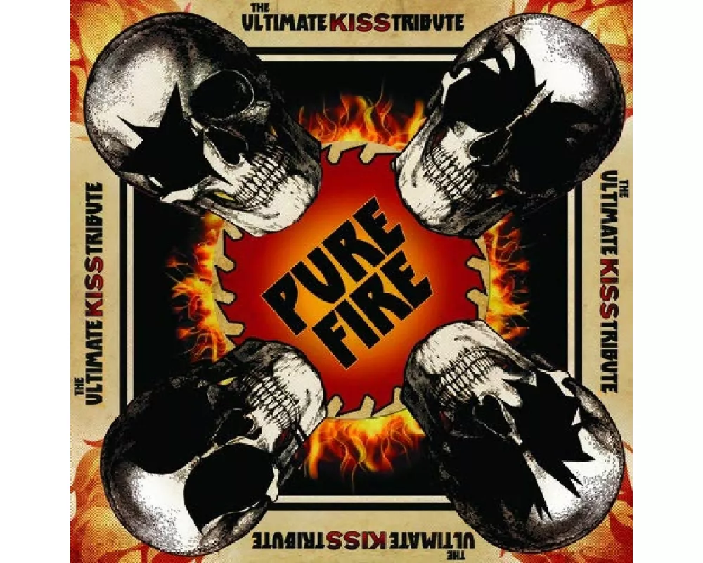 Pure Fire - The Ultimate KISS Tribute