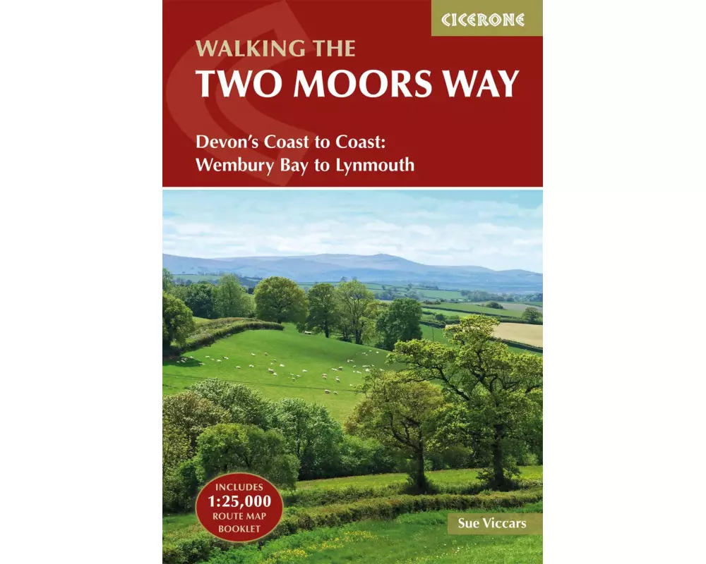 The Two Moors Way