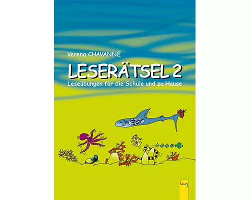 Leserätsel 2 (Chavanne)