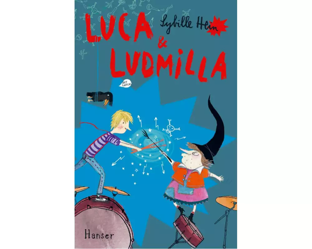 Luca und Ludmilla