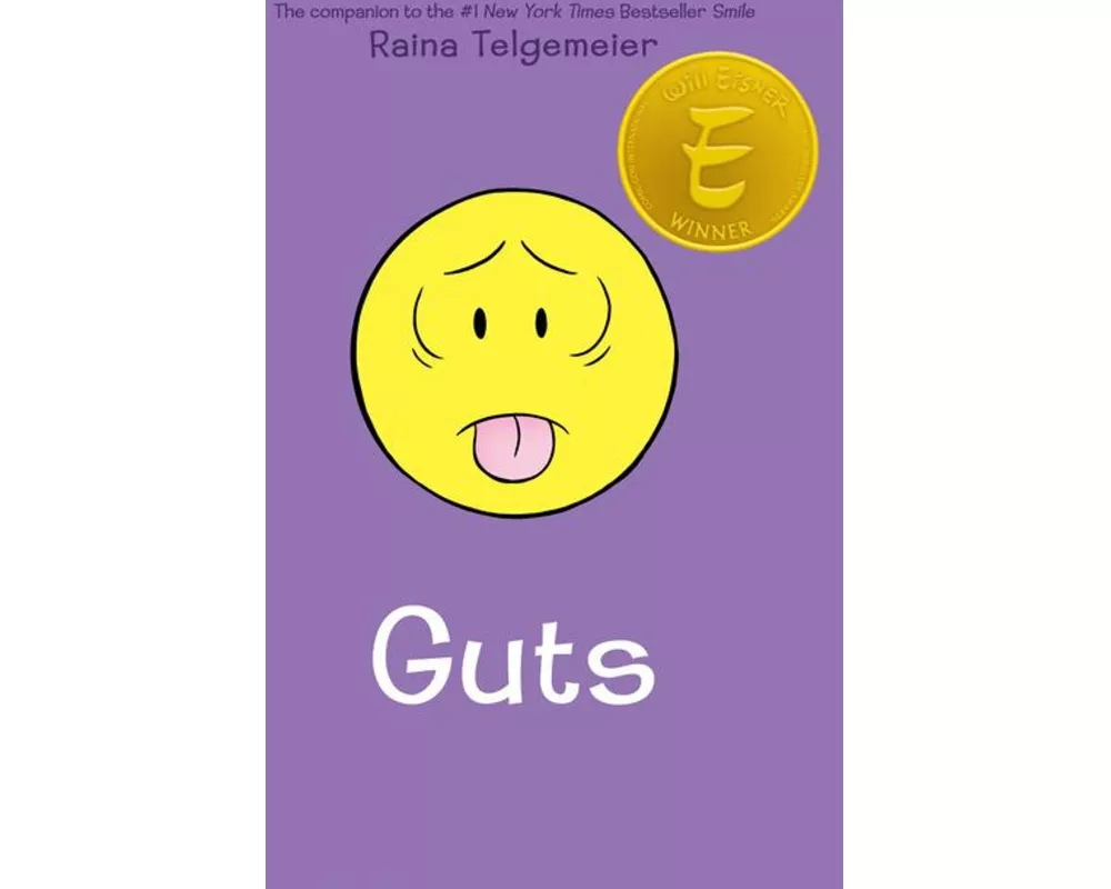 Guts: A Graphic Novel