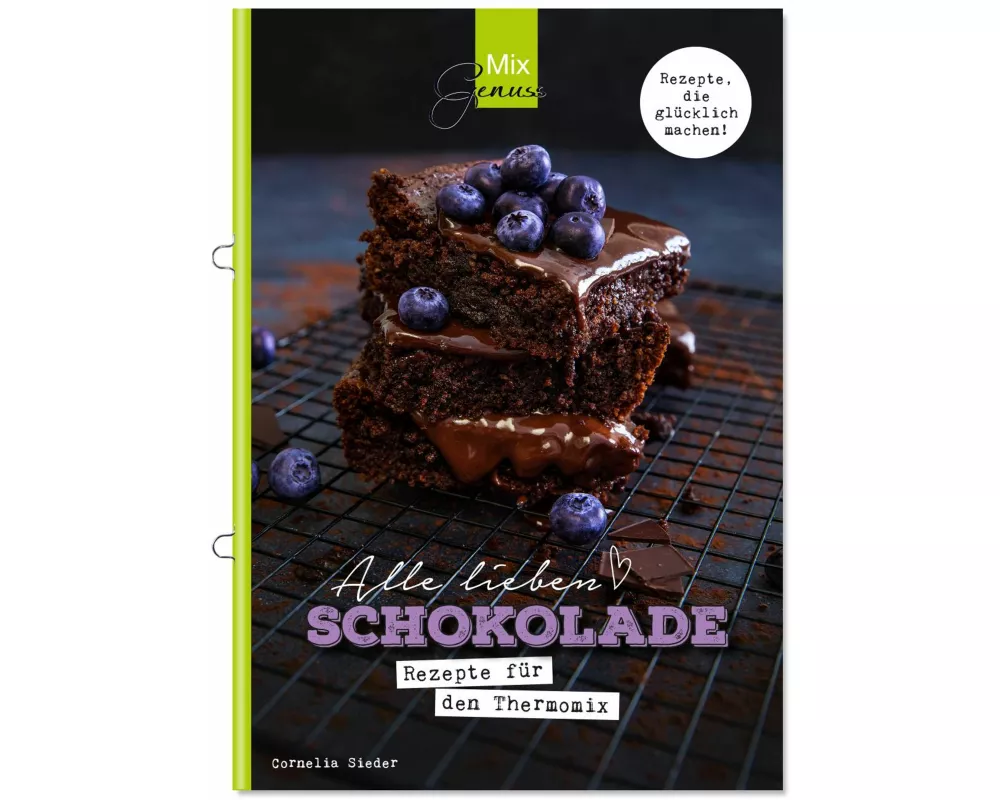 Alle lieben SCHOKOLADE