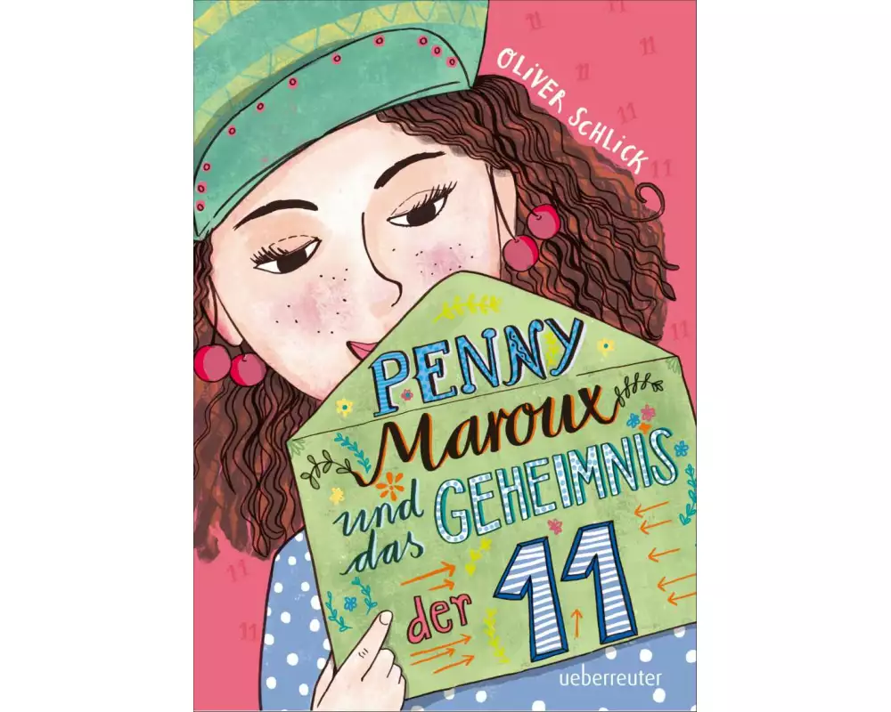 Penny Maroux und das Geheimnis der 11