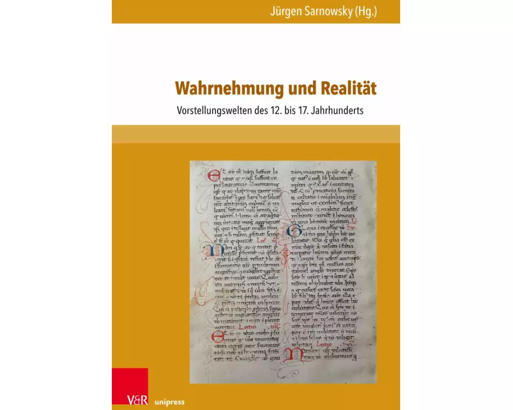 Wahrnehmung und Realität