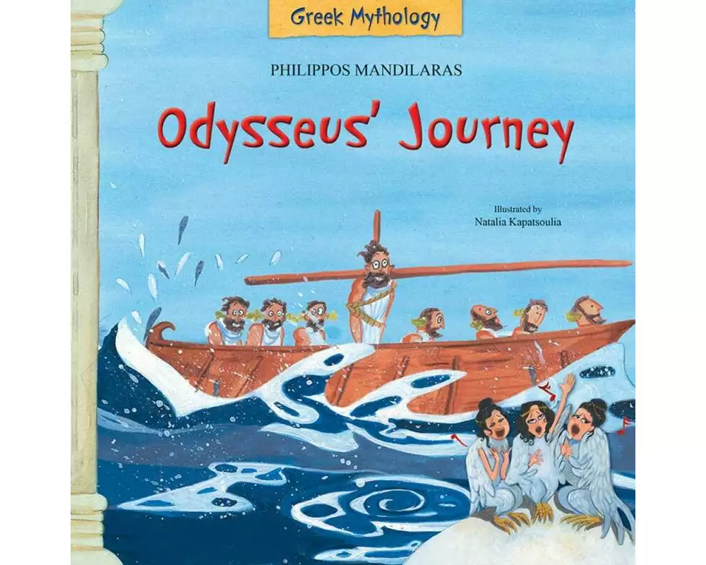 Odysseus’ Journey