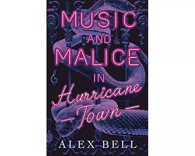 Music and Malice in Hurricane Town