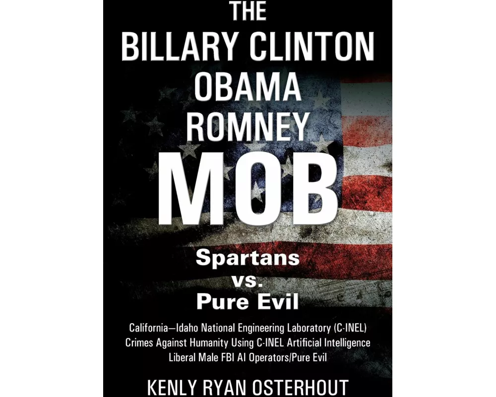 The Billary Clinton Obama Romney MOB