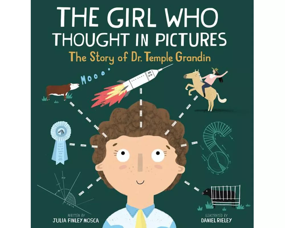 The Girl Who Thought in Pictures