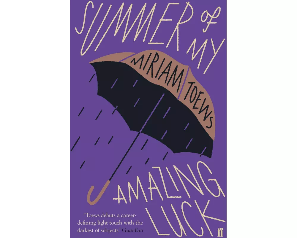 Summer of My Amazing Luck