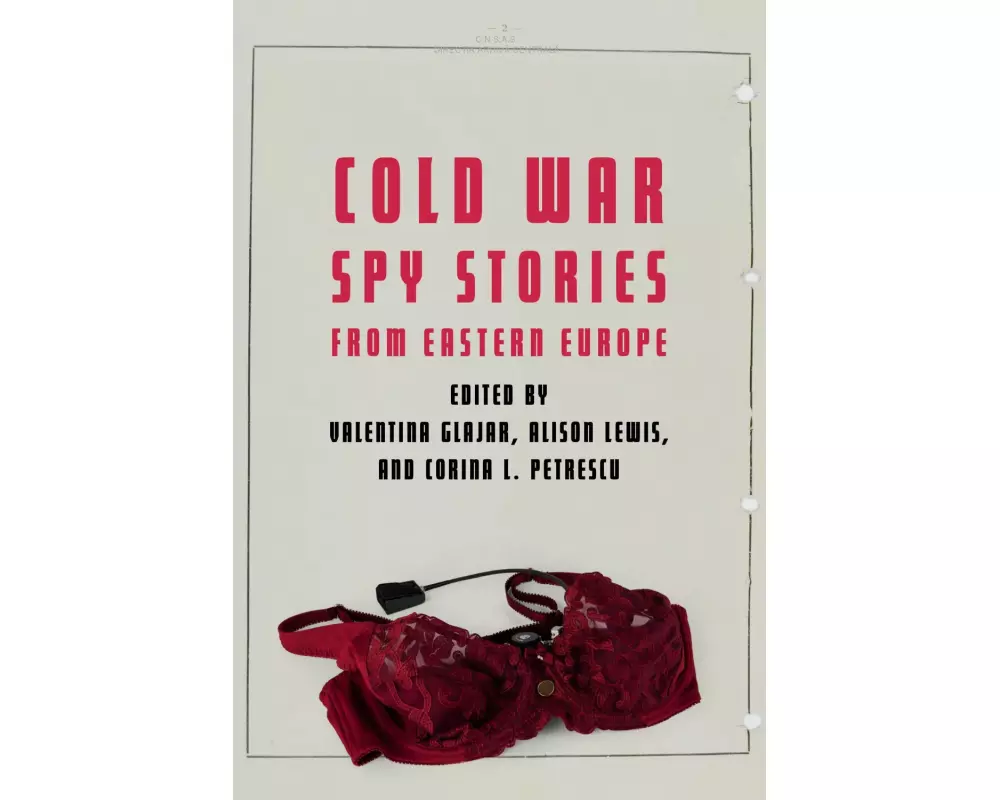 Cold War Spy Stories from Eastern Europe