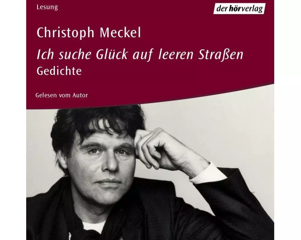 Ich suche Glück auf leeren Straßen