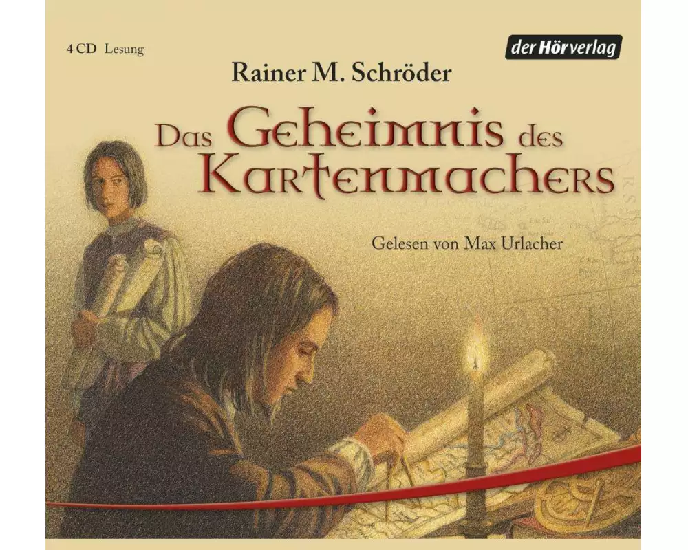 Das Geheimnis des Kartenmachers