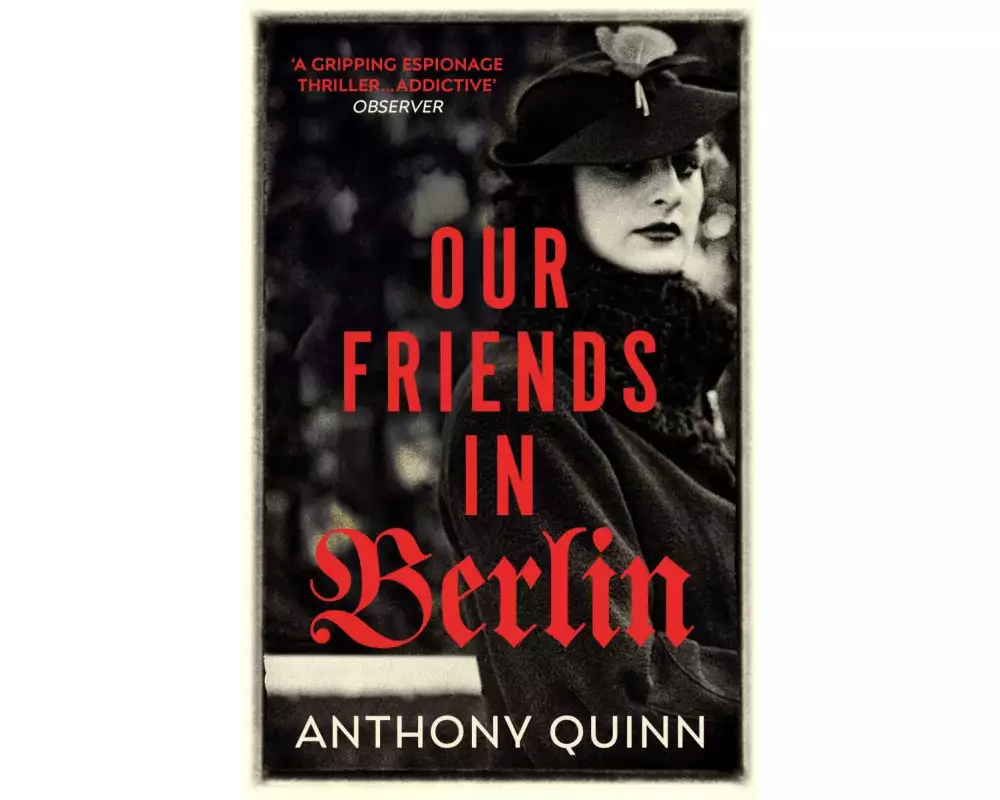 Our Friends in Berlin