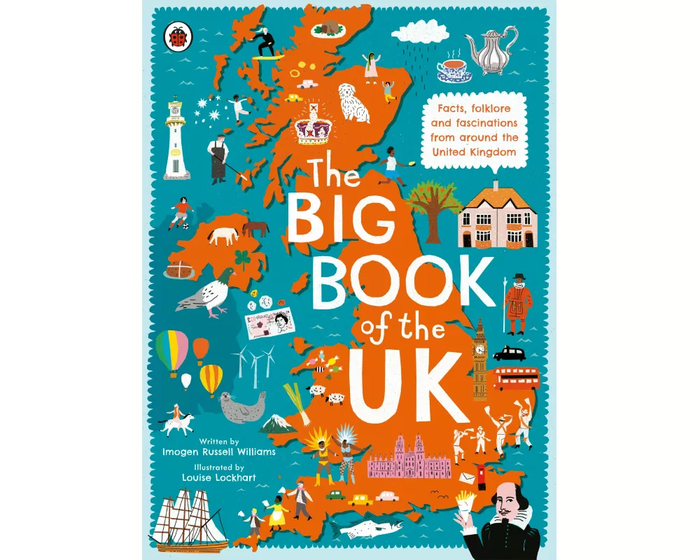 The Big Book of the UK
