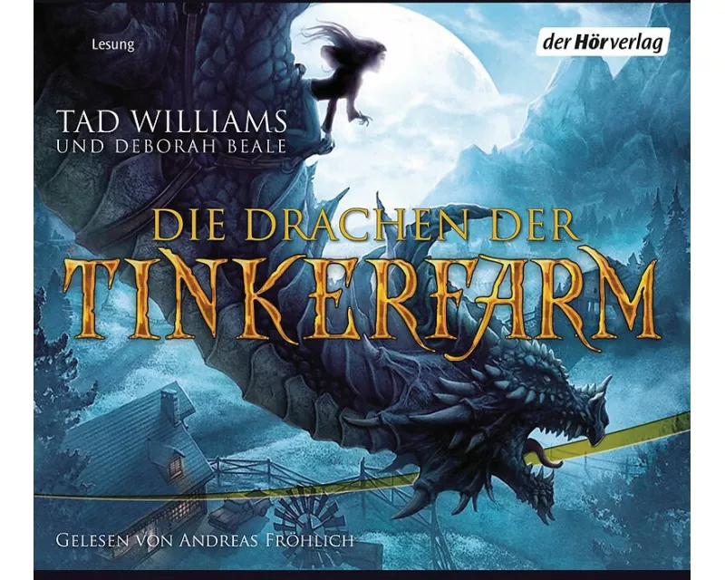 Die Drachen der Tinkerfarm