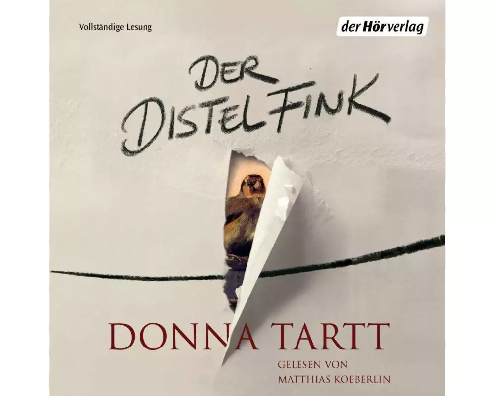Der Distelfink