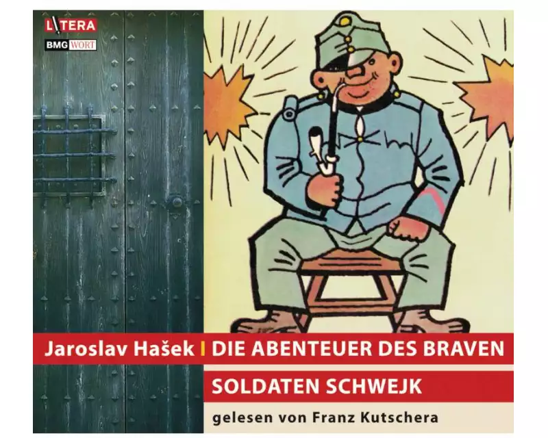 Die Abenteuer des braven Soldaten Schwejk
