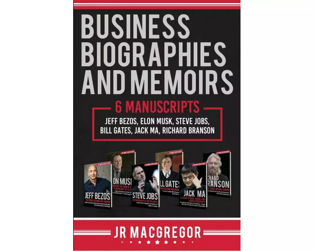 Business Biographies and Memoirs