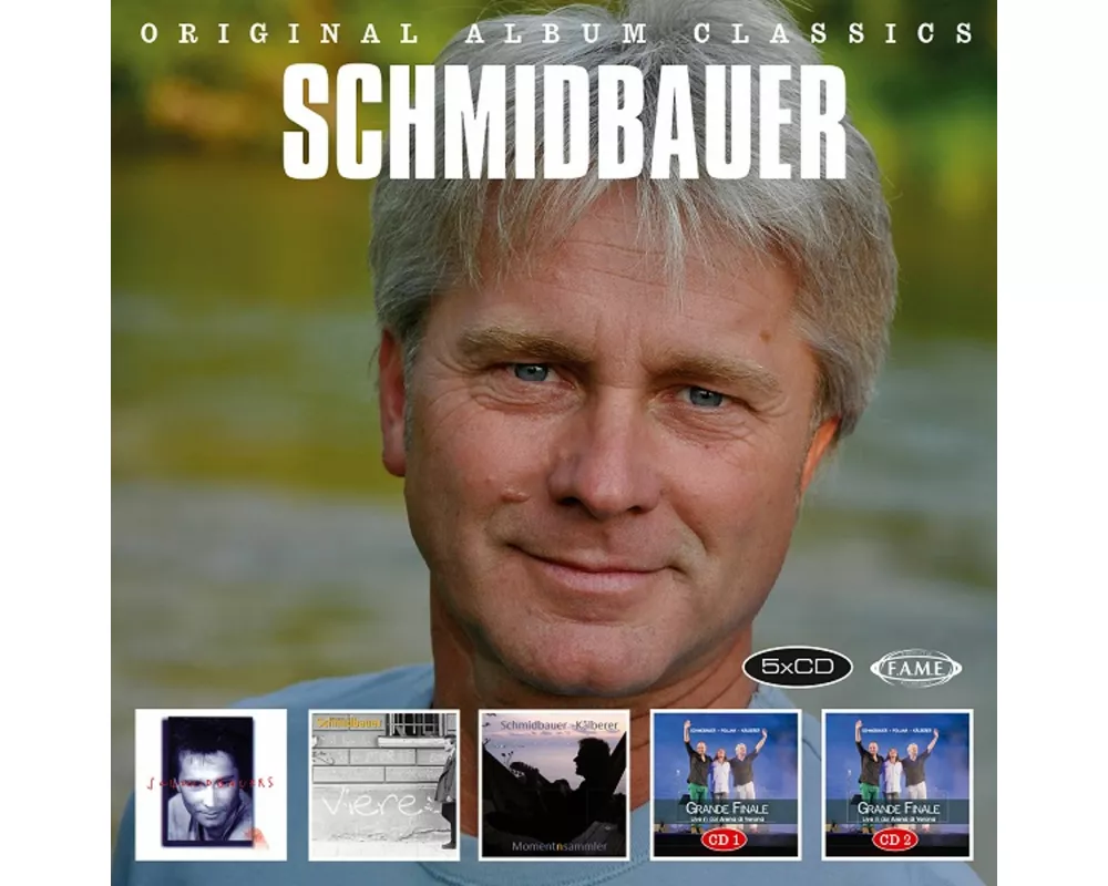 Original Album Classics-Vol.1