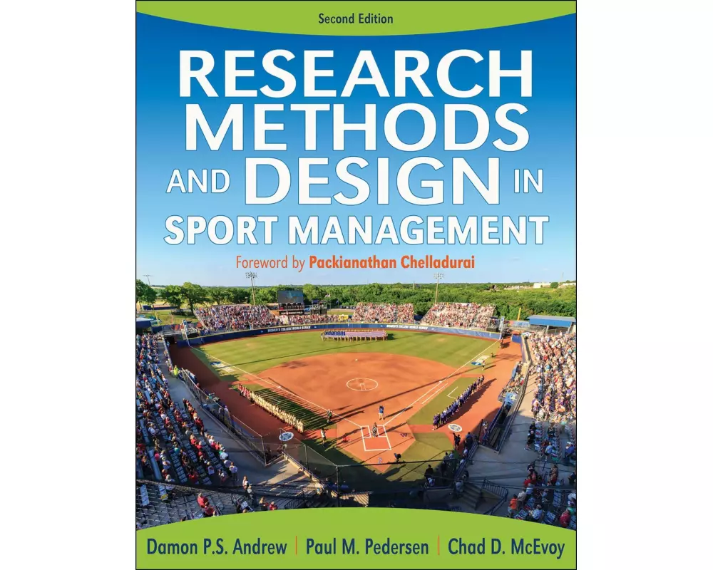 Research Methods and Design in Sport Management-2nd Edition