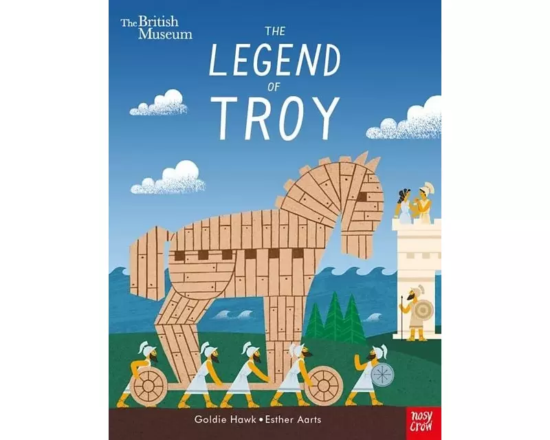 British Museum: The Legend of Troy