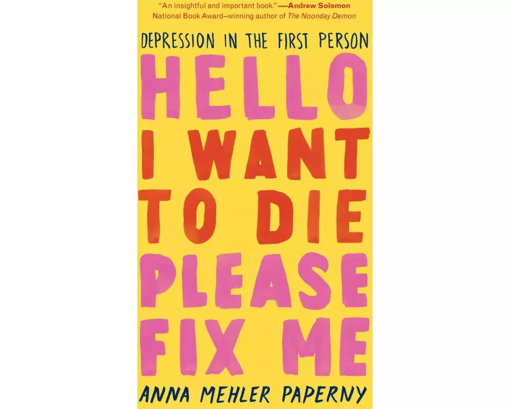 Hello I Want to Die Please Fix Me