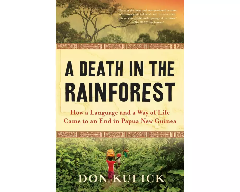 A Death in the Rainforest