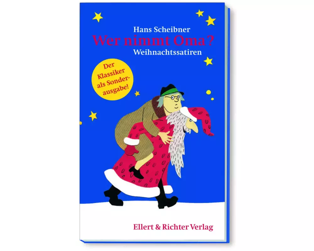 Wer nimmt Oma?