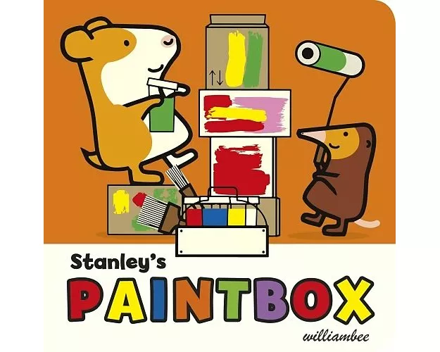 Stanley's Paintbox