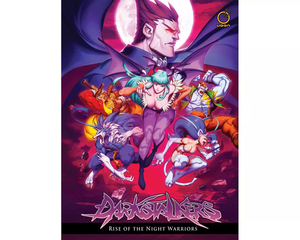 Darkstalkers: Rise of the Night Warriors