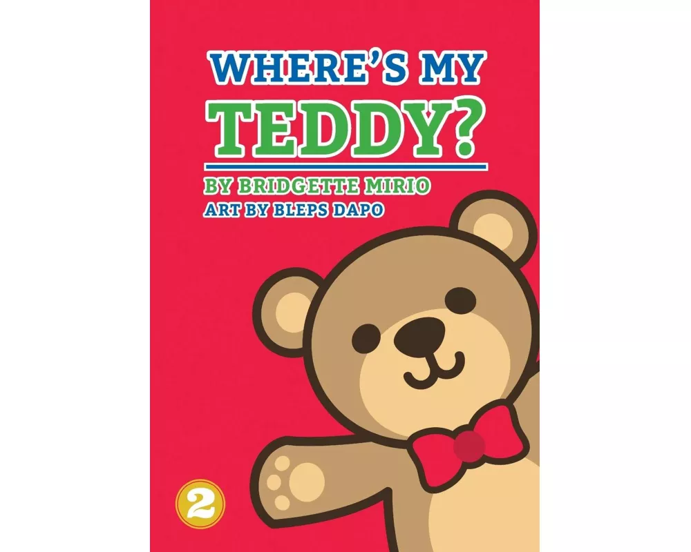 Where's My Teddy?