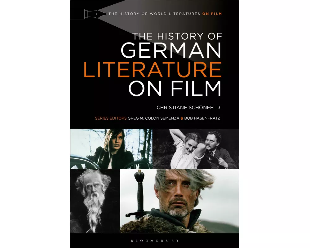 The History of German Literature on Film
