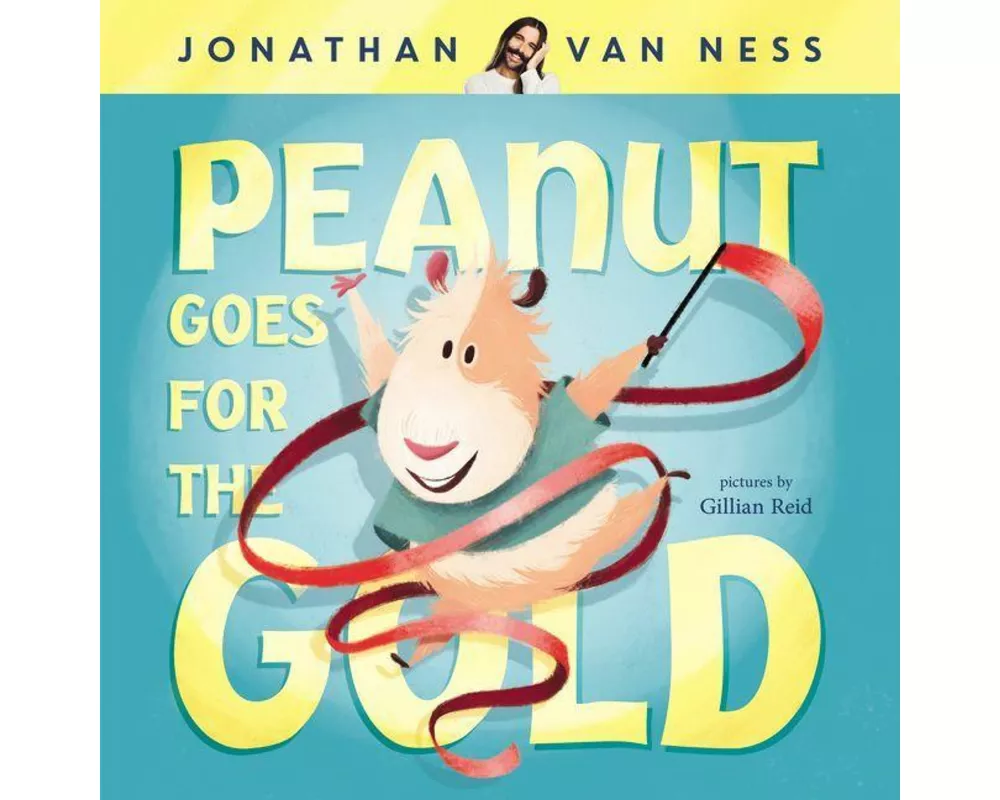Peanut Goes for the Gold