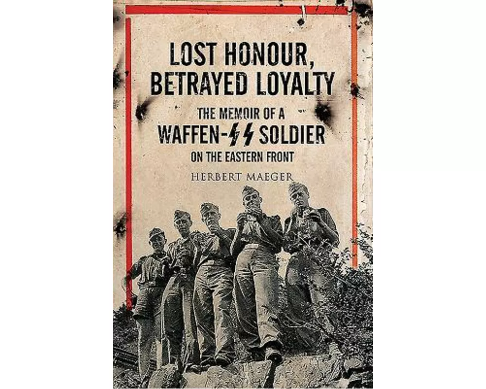 Lost Honour, Betrayed Loyalty