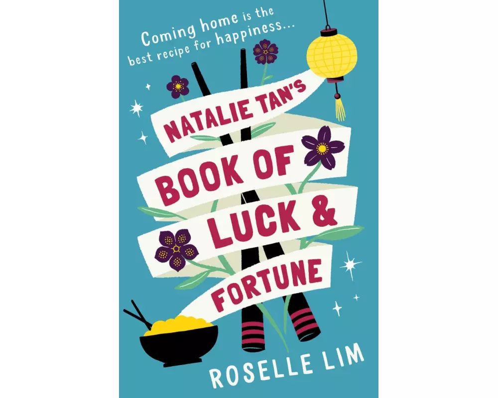 Natalie Tan’s Book of Luck and Fortune