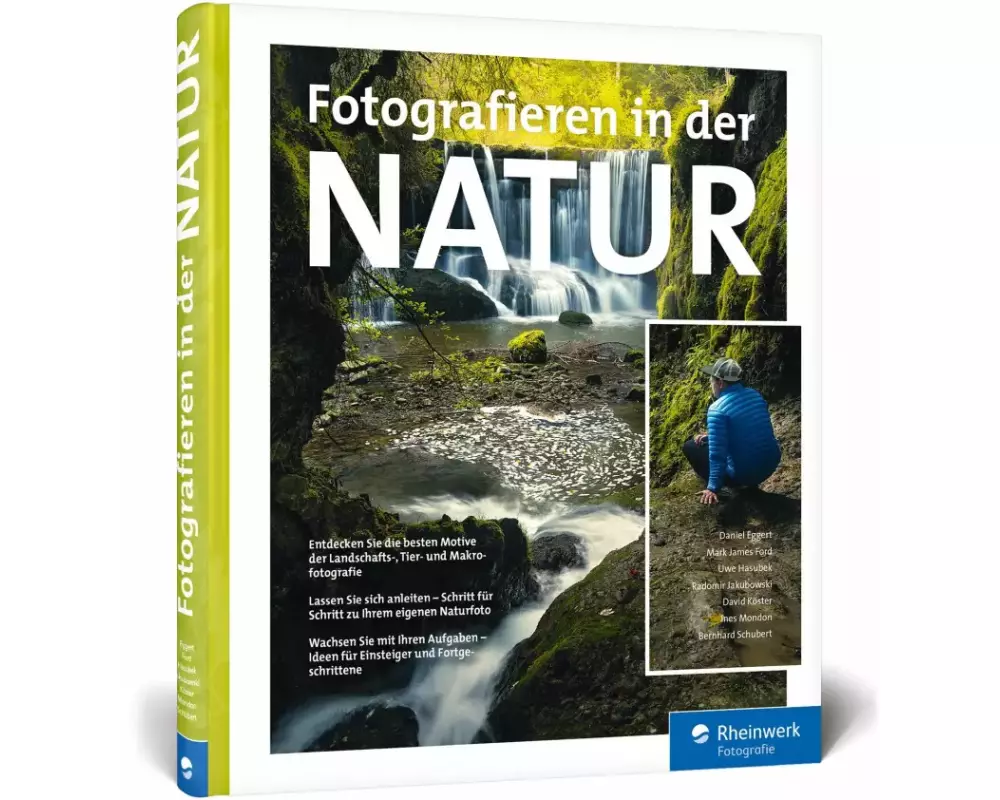 Fotografieren in der Natur