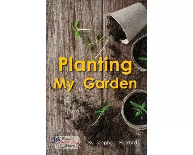 Planting My Garden