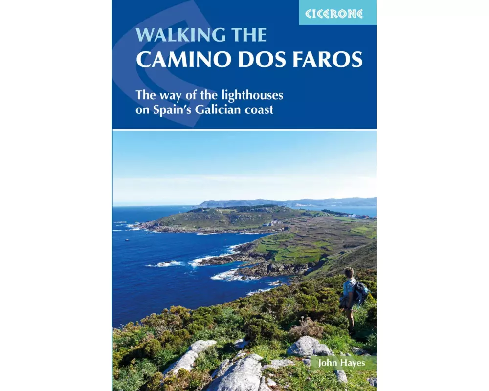 Walking the Camino dos Faros