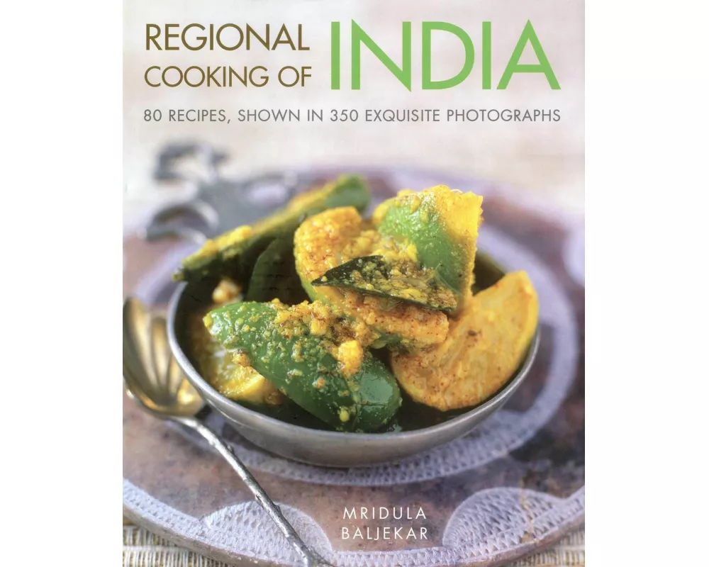 Regional Cooking of India