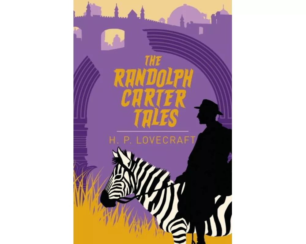 The Randolph Carter Tales