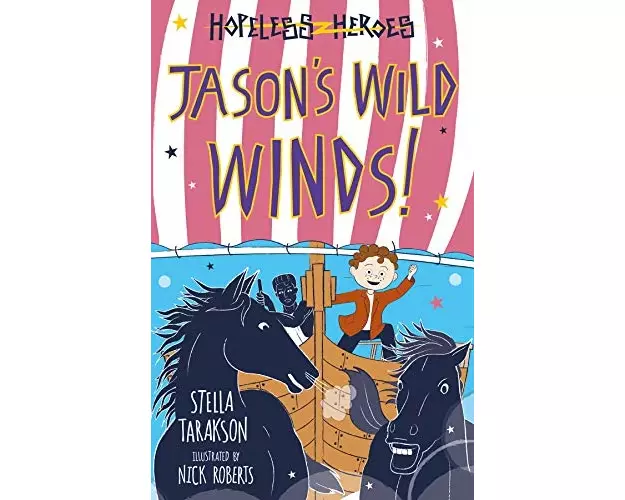 Jason's Wild Winds