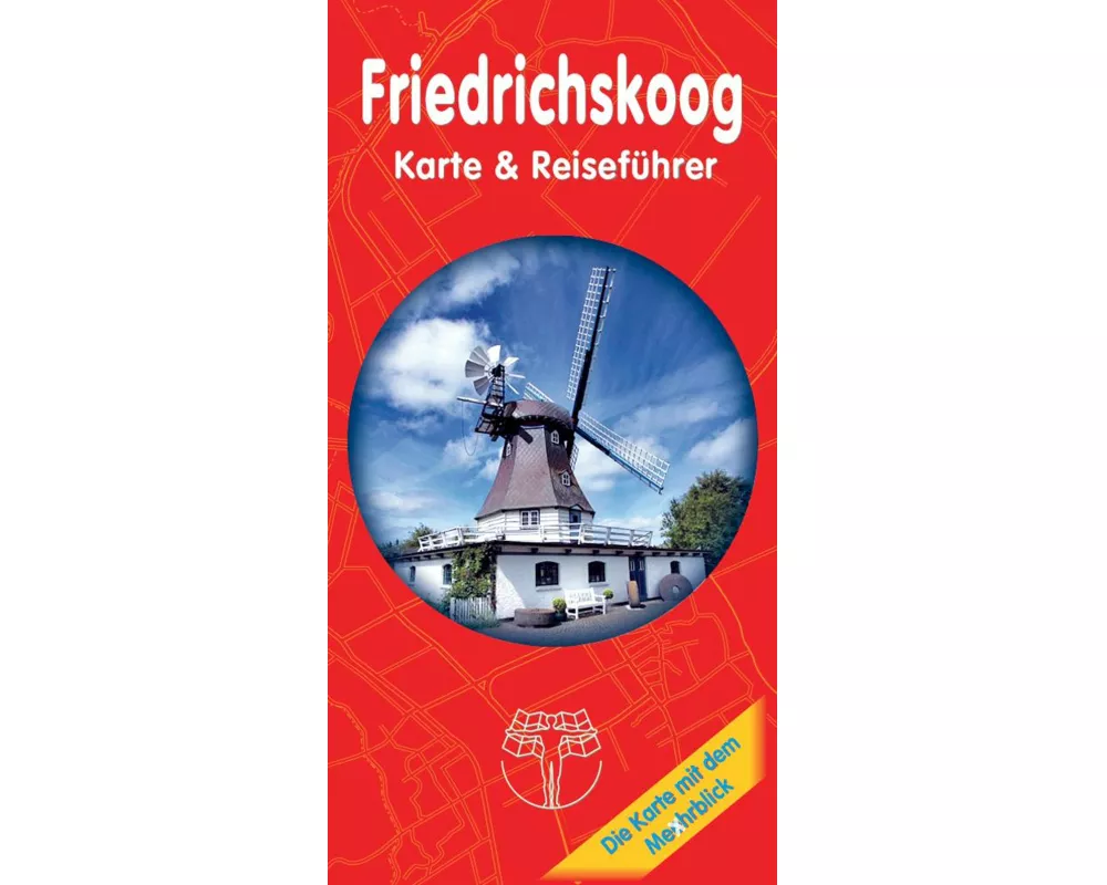 Friedrichskoog - Karte & Reiseführer