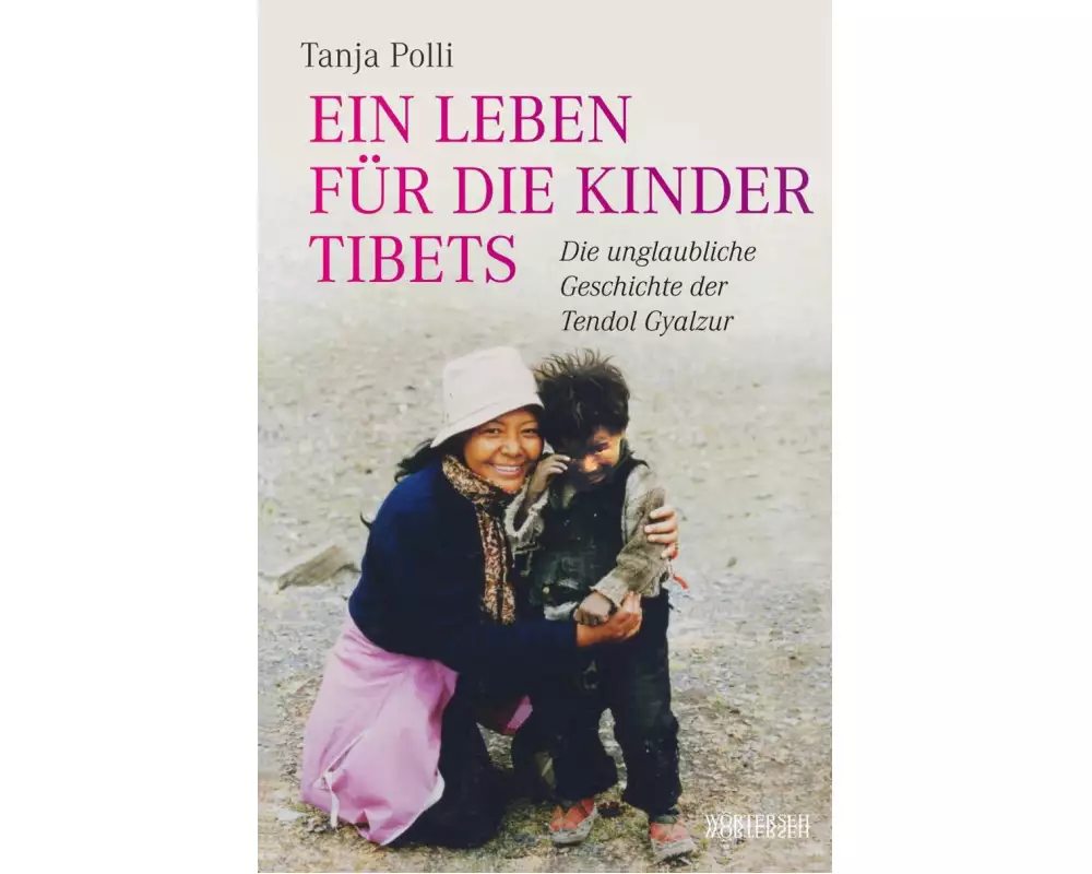 Ein Leben für die Kinder Tibets