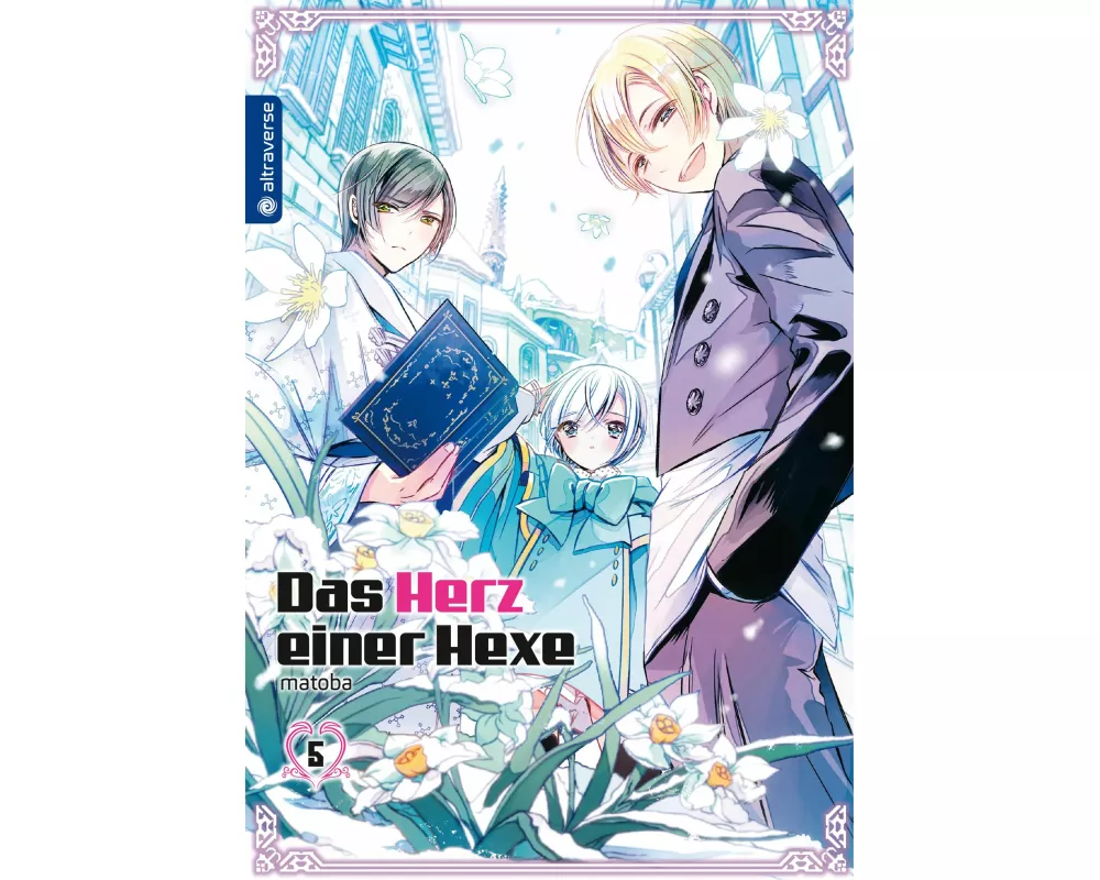 Das Herz einer Hexe 05