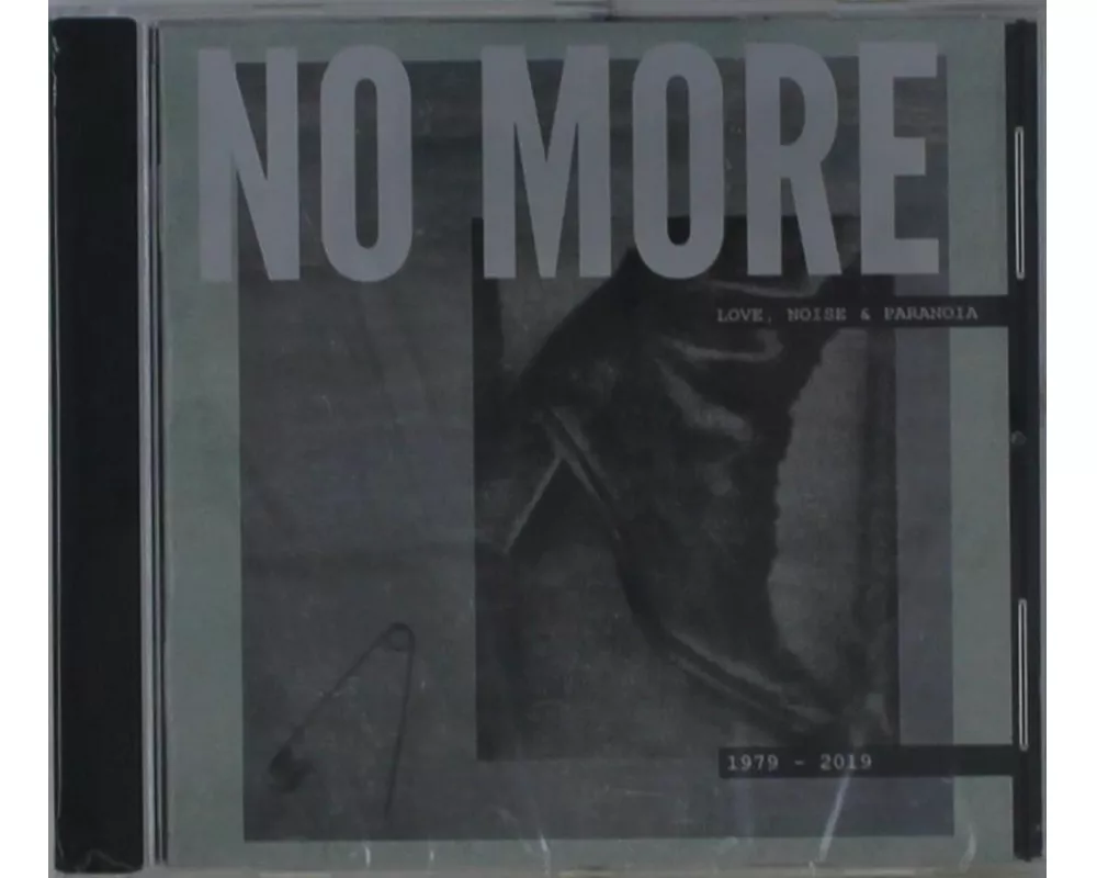 Love,Noise & Paranoia