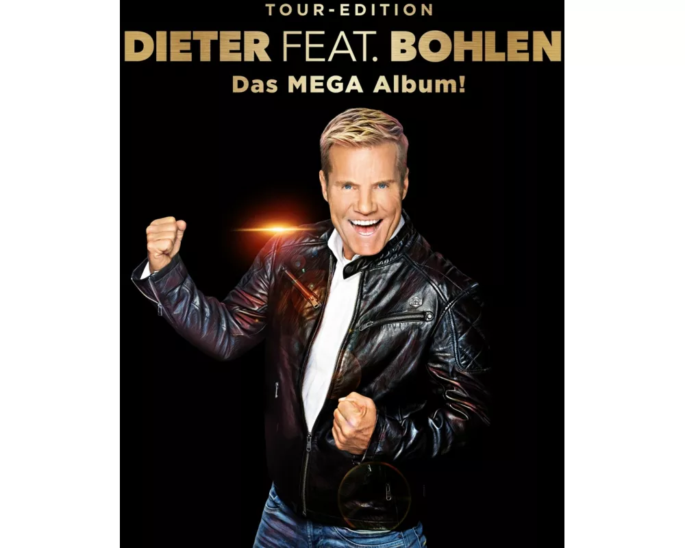 Dieter feat. Bohlen (Das Mega Album)