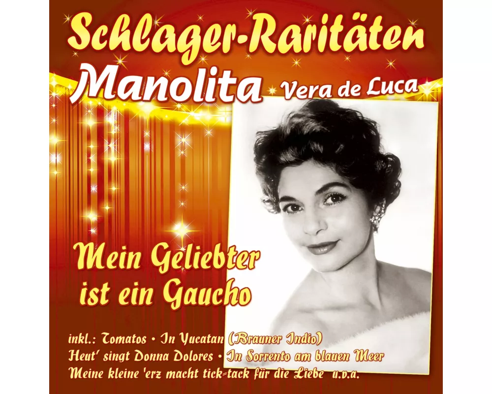 Mein Geliebter ist ein Gaucho
