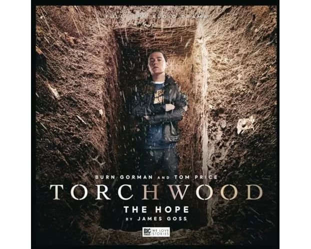 Torchwood #30 The Hope