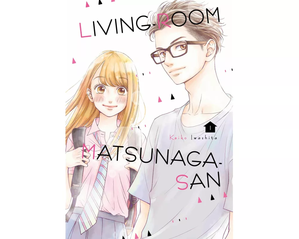 Living-Room Matsunaga-san 1