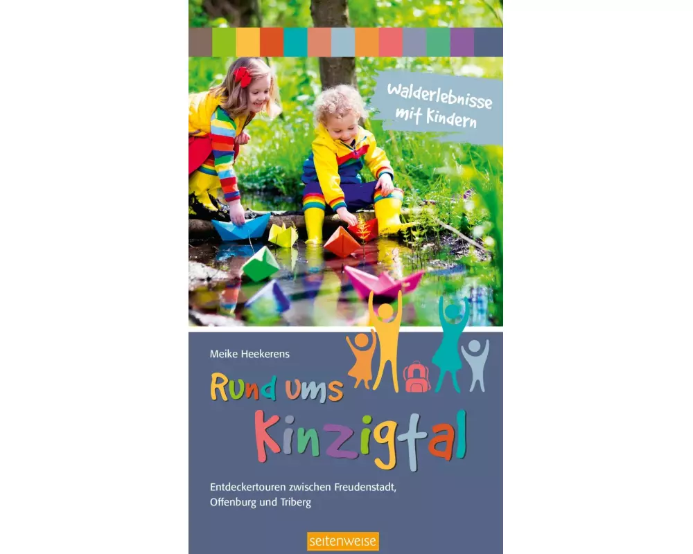 Walderlebnisse mit Kindern